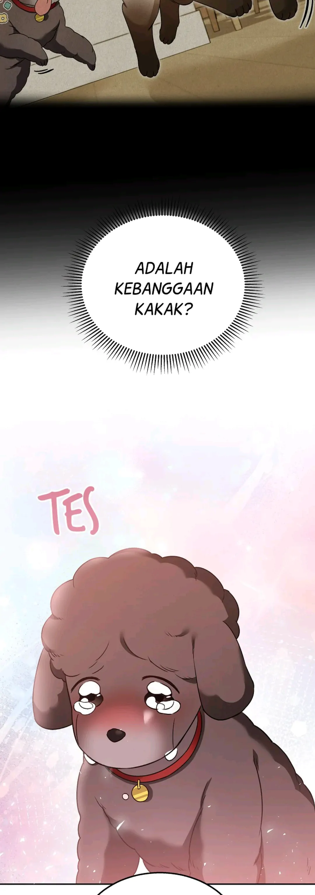 Hello? Veterinarian! Chapter 35 halaman 21
