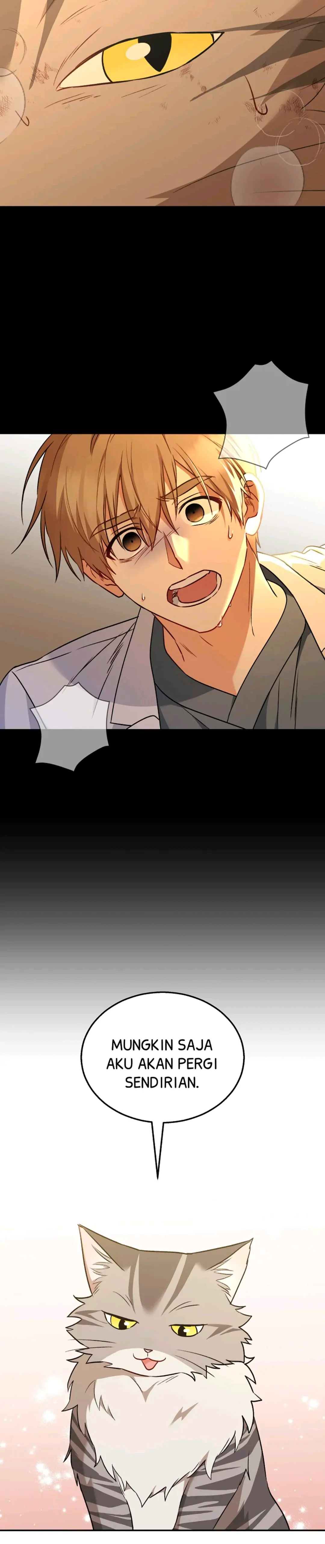 Hello? Veterinarian! Chapter 35 halaman 18
