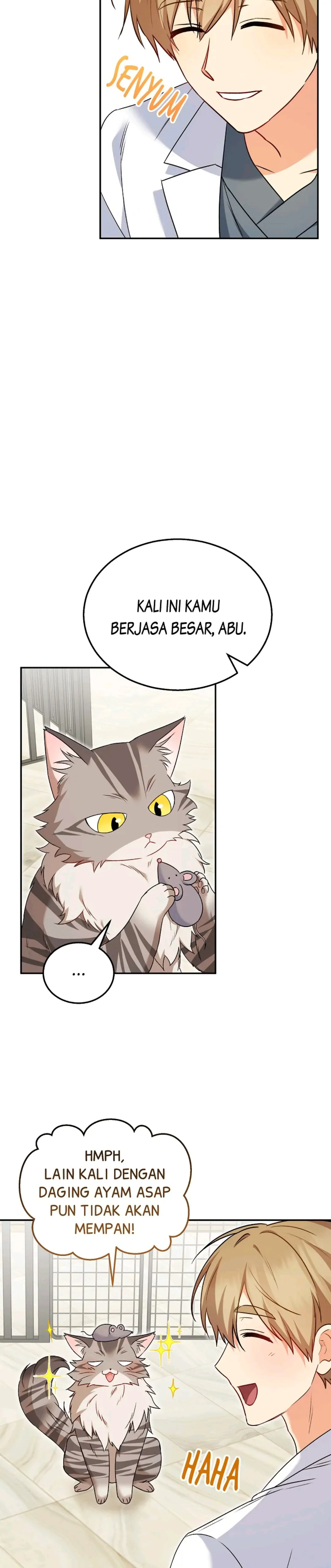 Hello? Veterinarian! Chapter 35 halaman 26