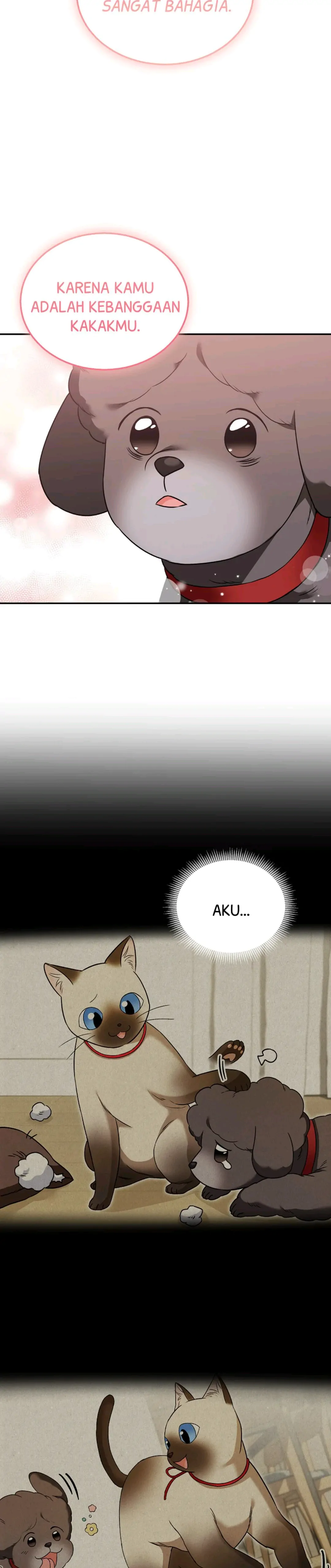 Hello? Veterinarian! Chapter 35 halaman 20
