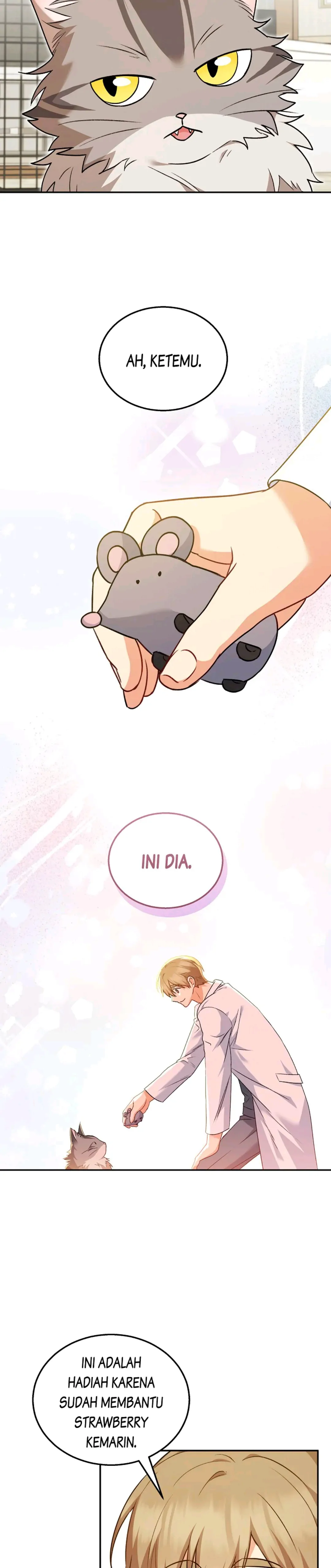 Hello? Veterinarian! Chapter 35 halaman 25