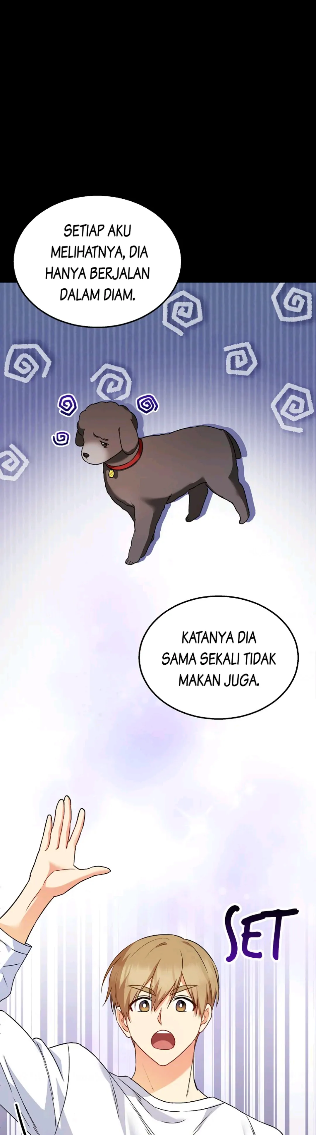 Hello? Veterinarian! Chapter 35 halaman 3