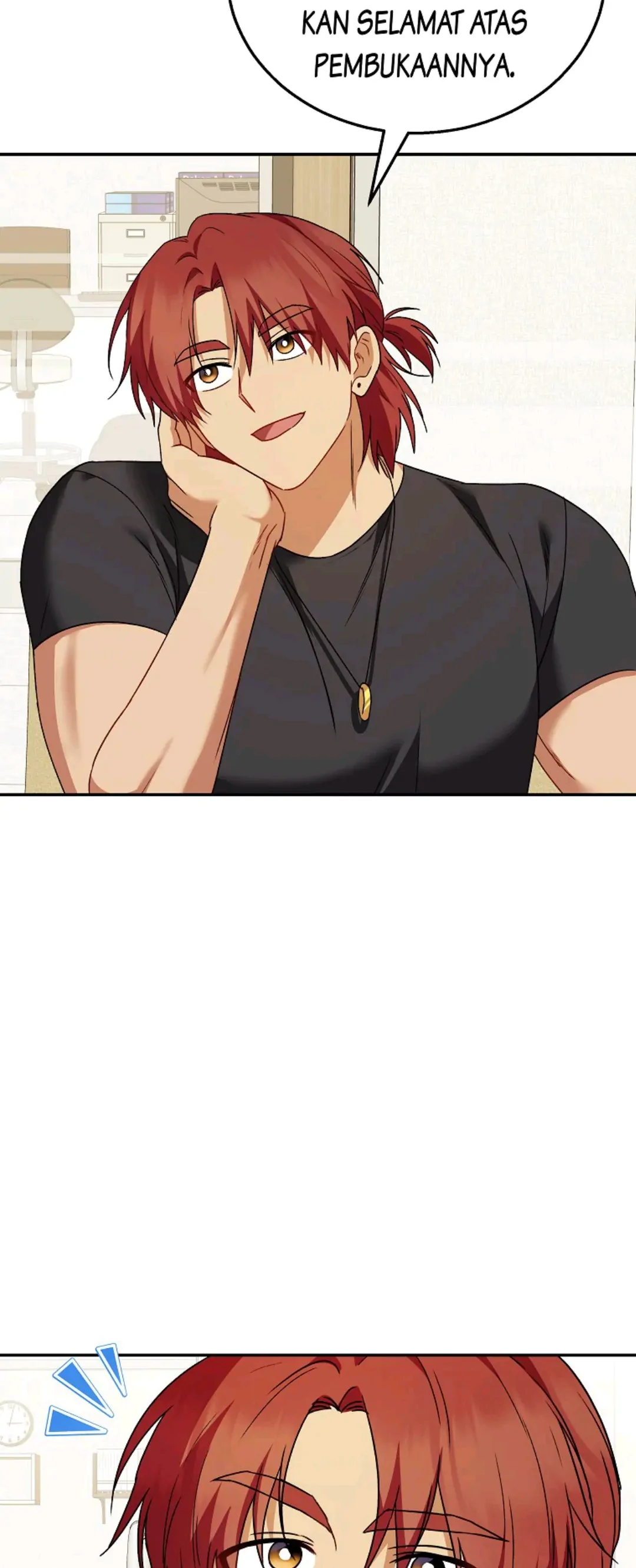 Hello? Veterinarian! Chapter 36 halaman 14