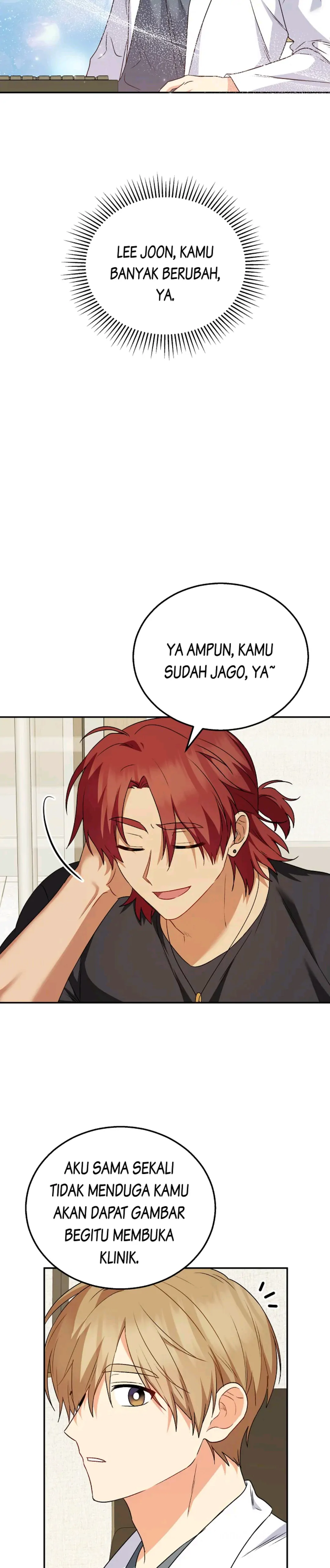 Hello? Veterinarian! Chapter 36 halaman 19