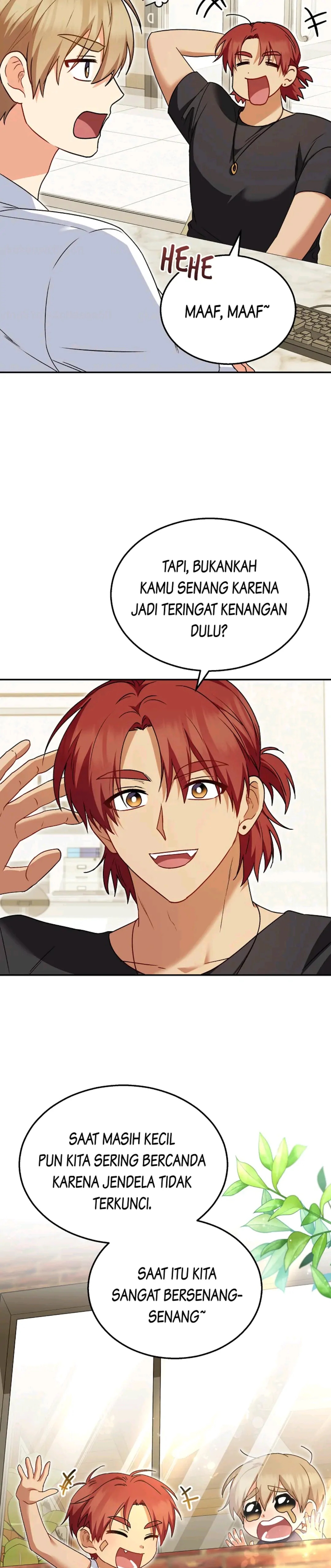Hello? Veterinarian! Chapter 36 halaman 9