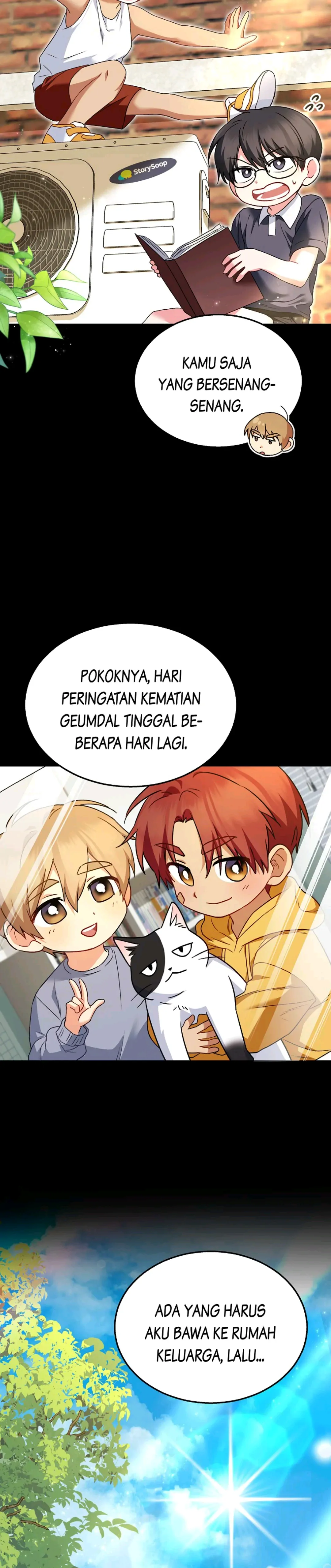 Hello? Veterinarian! Chapter 36 halaman 10