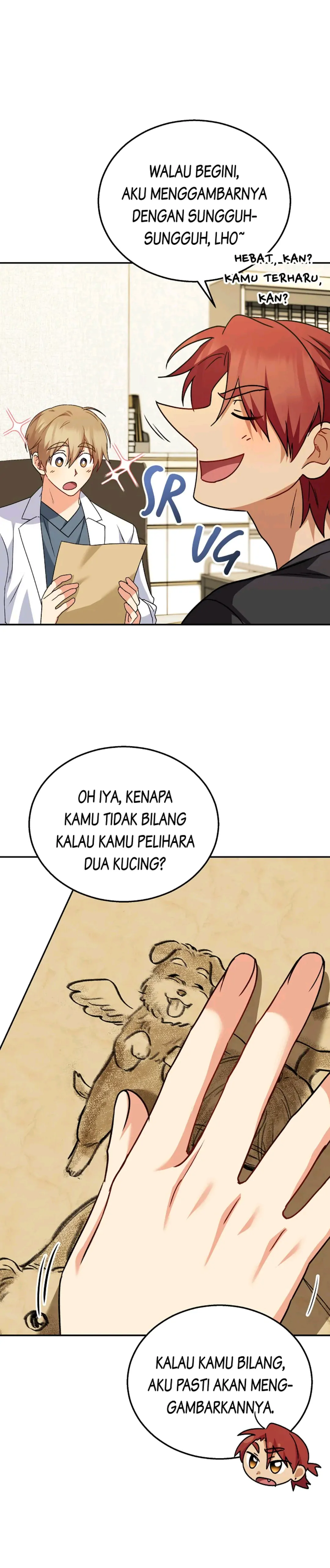 Hello? Veterinarian! Chapter 36 halaman 23