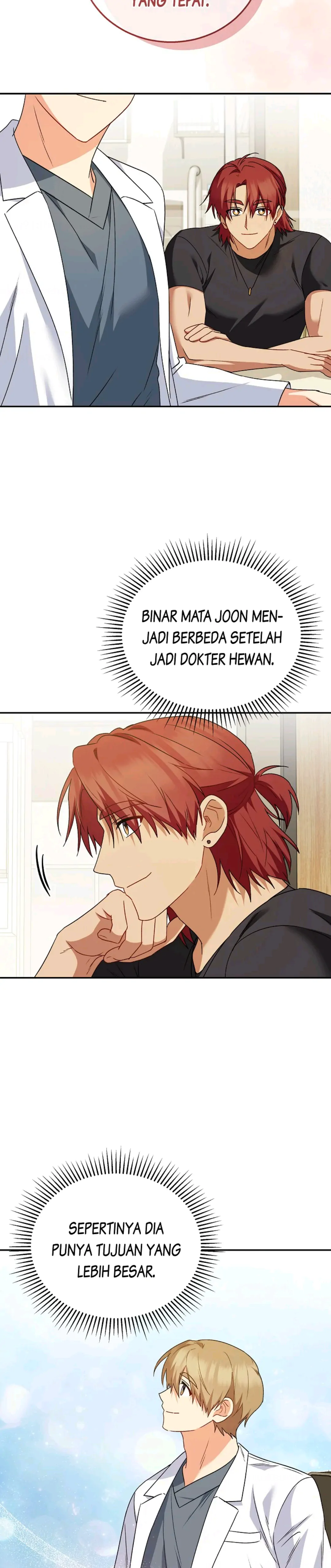 Hello? Veterinarian! Chapter 36 halaman 18