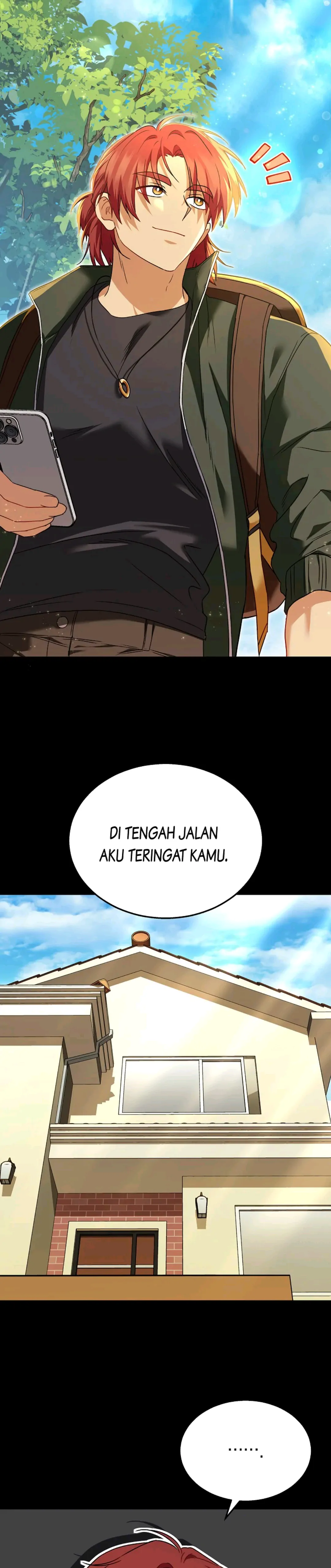 Hello? Veterinarian! Chapter 36 halaman 11