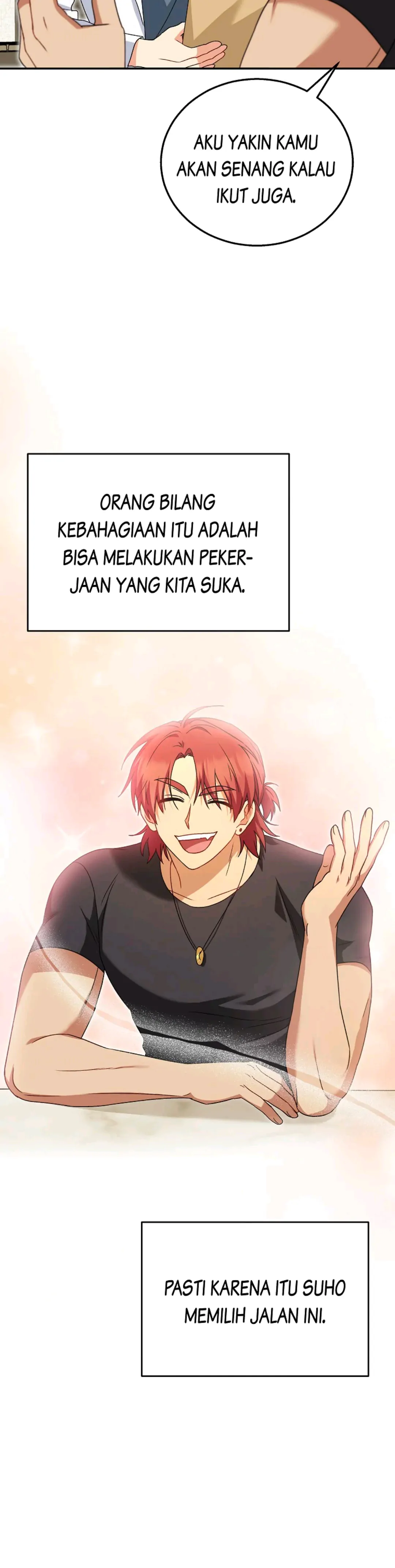 Hello? Veterinarian! Chapter 36 halaman 26