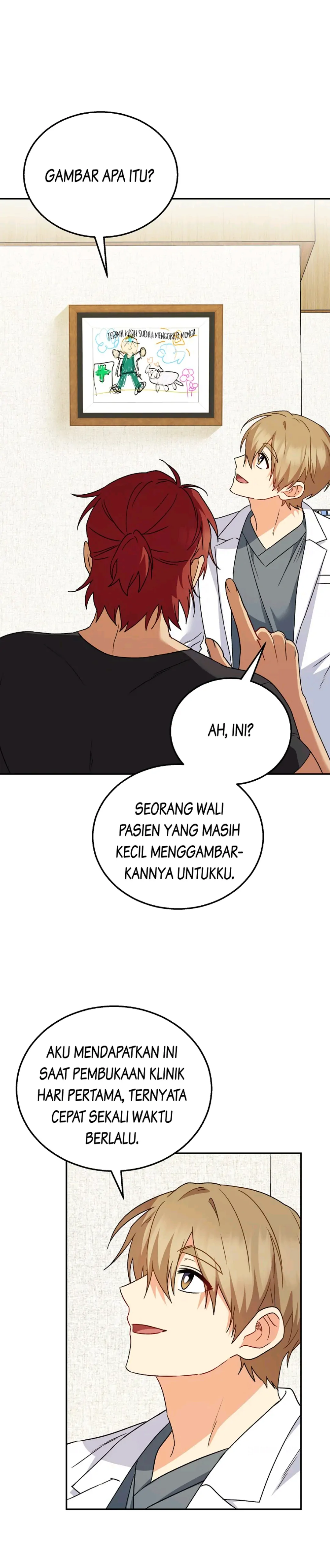Hello? Veterinarian! Chapter 36 halaman 16