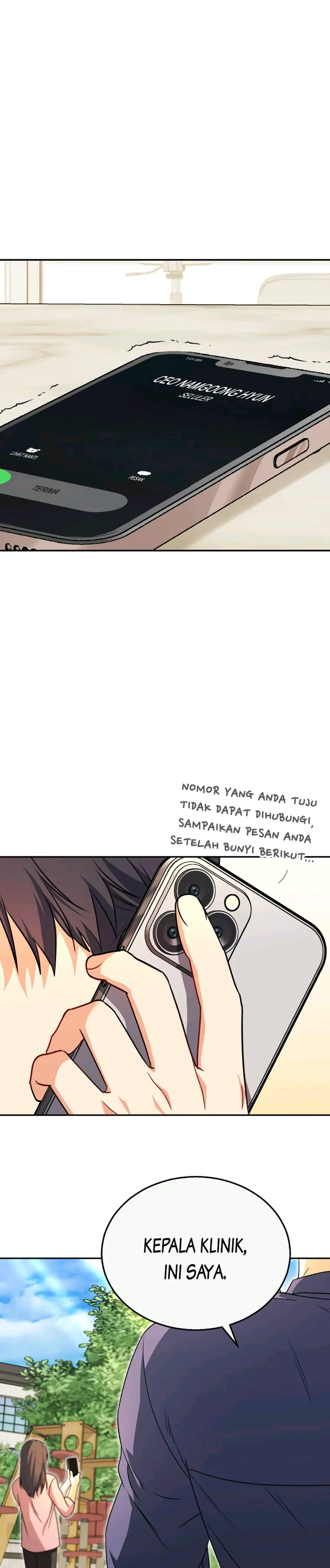 Hello? Veterinarian! Chapter 36 halaman 29