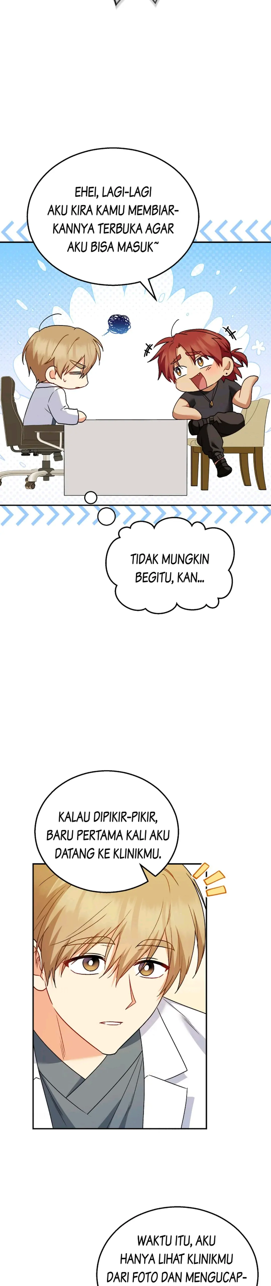 Hello? Veterinarian! Chapter 36 halaman 13