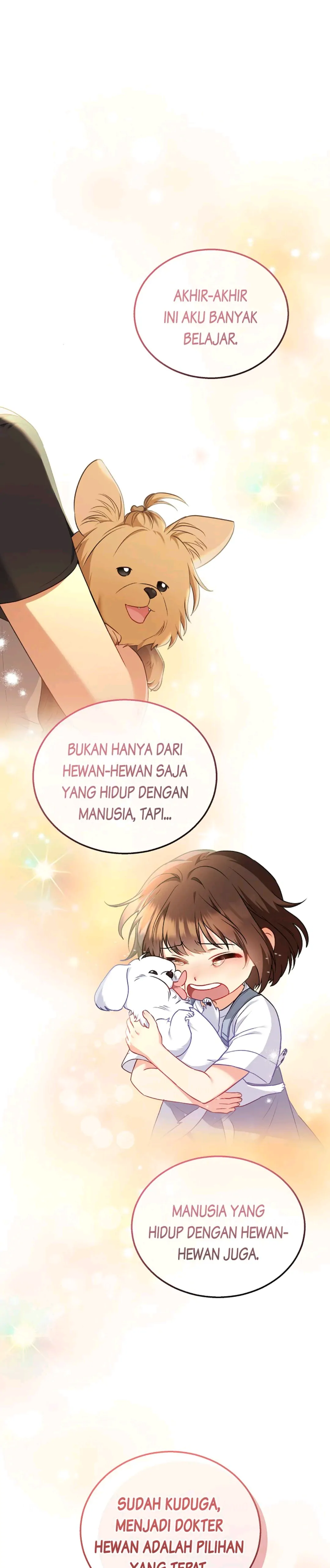 Hello? Veterinarian! Chapter 36 halaman 17