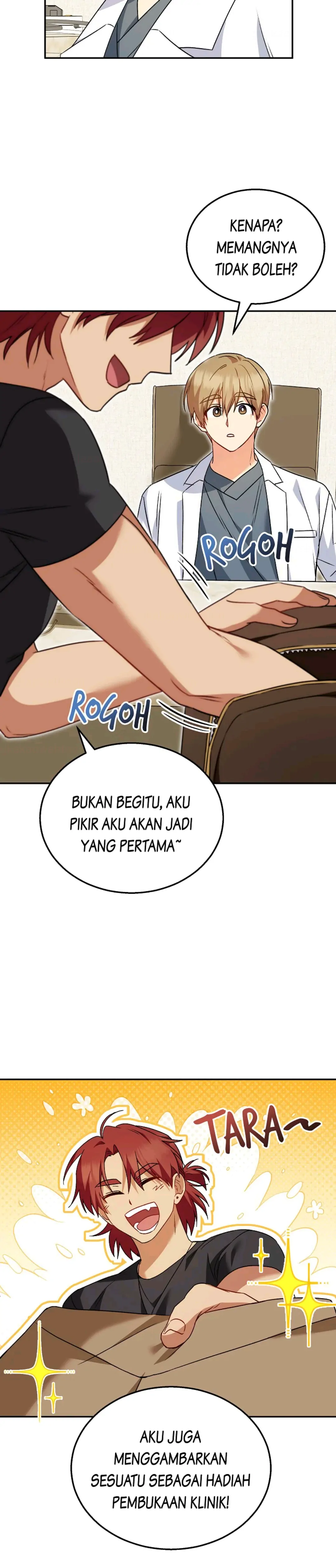 Hello? Veterinarian! Chapter 36 halaman 20