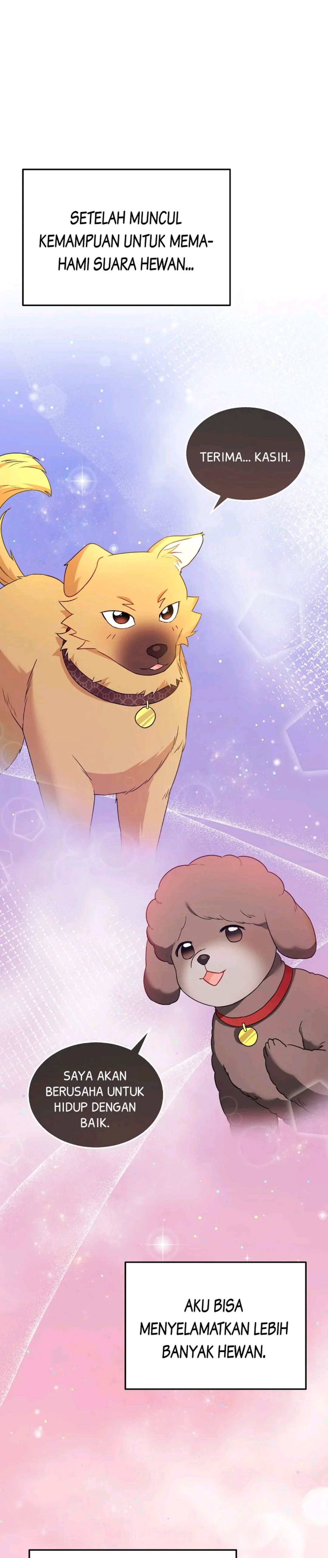 Hello? Veterinarian! Chapter 36 halaman 1