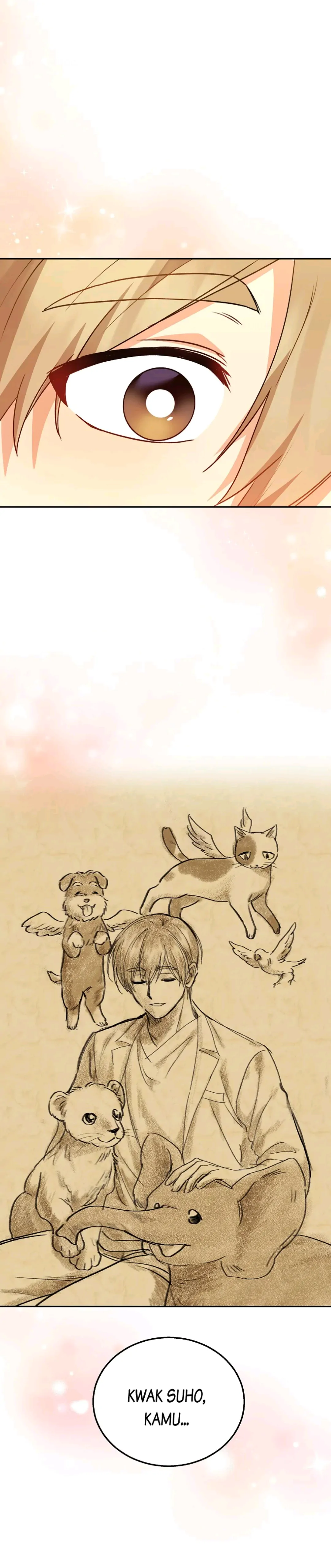 Hello? Veterinarian! Chapter 36 halaman 22