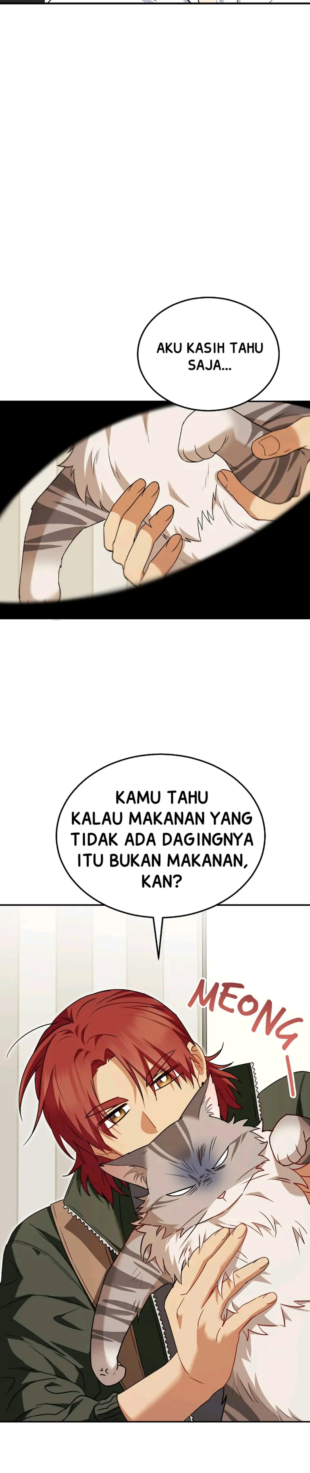 Hello? Veterinarian! Chapter 36 halaman 6