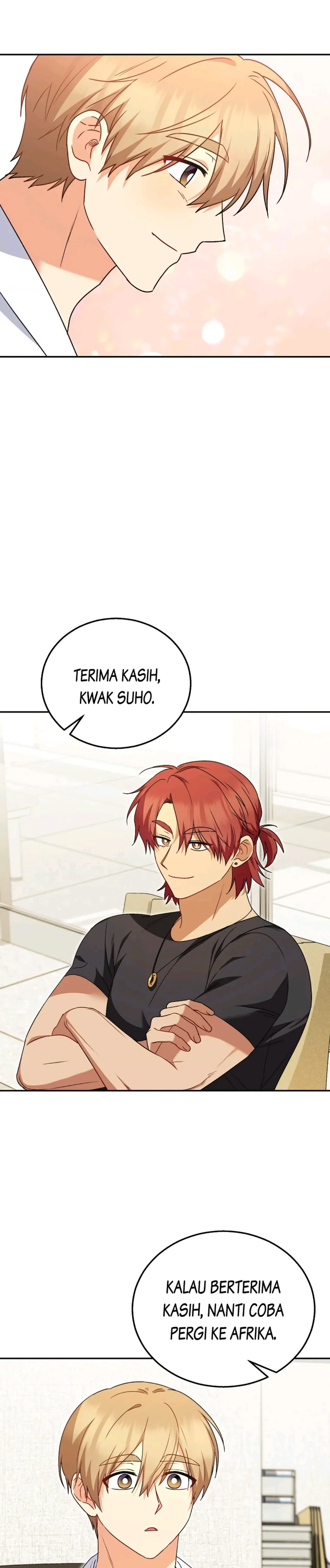 Hello? Veterinarian! Chapter 36 halaman 24