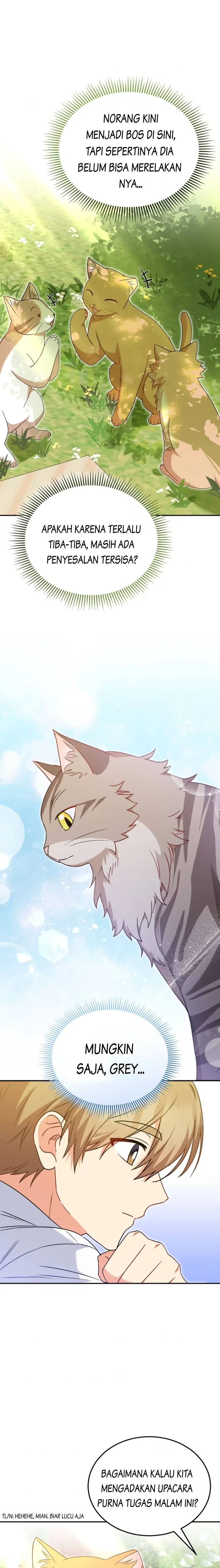 Hello? Veterinarian! Chapter 37 halaman 17