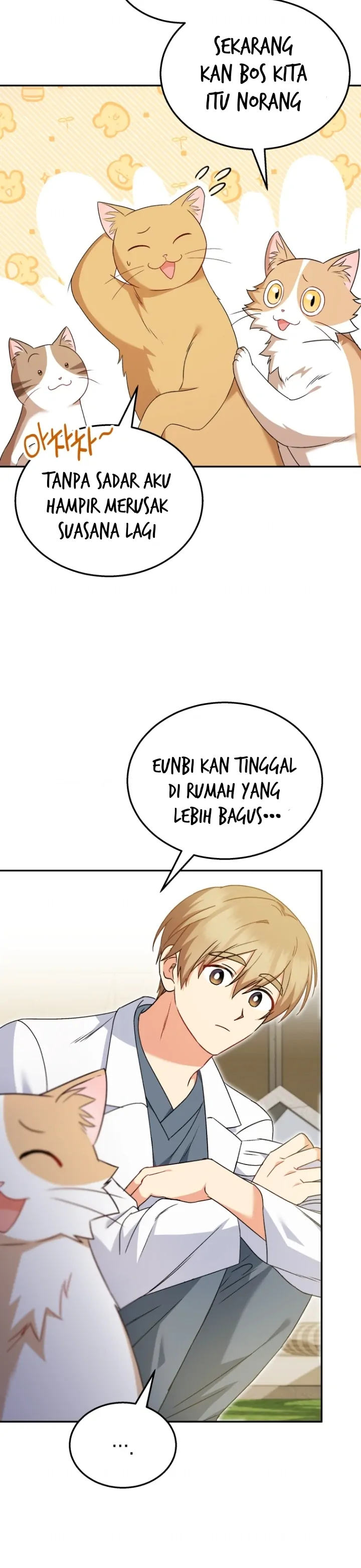 Hello? Veterinarian! Chapter 37 halaman 16