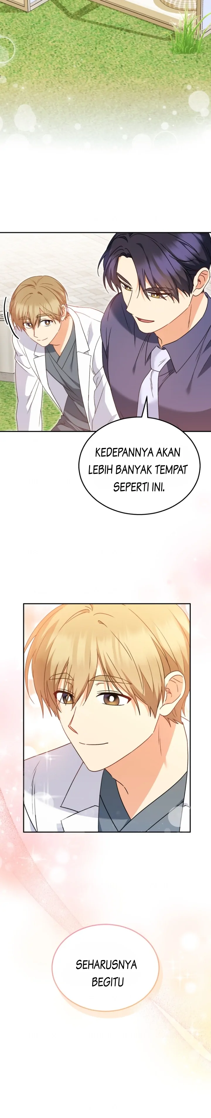 Hello? Veterinarian! Chapter 37 halaman 12