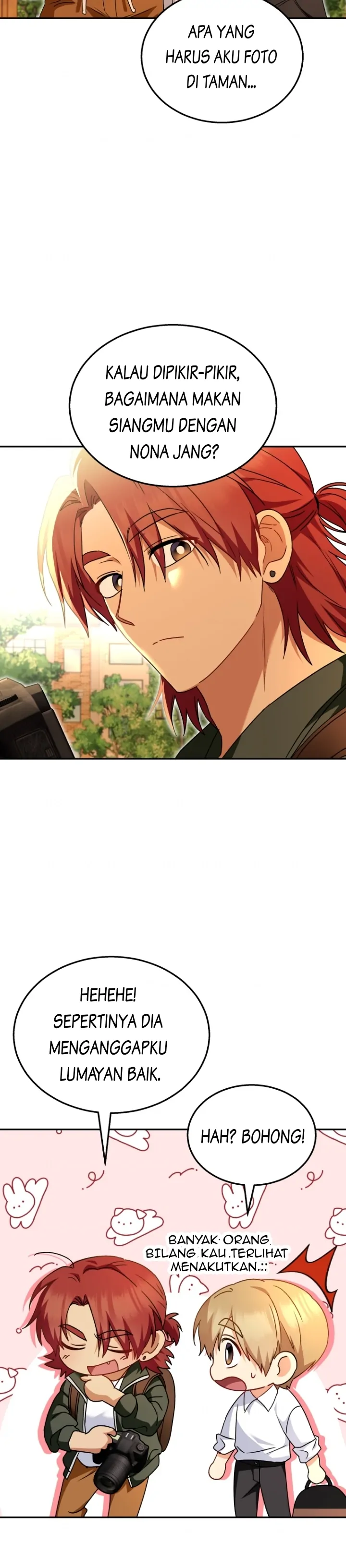 Hello? Veterinarian! Chapter 37 halaman 22