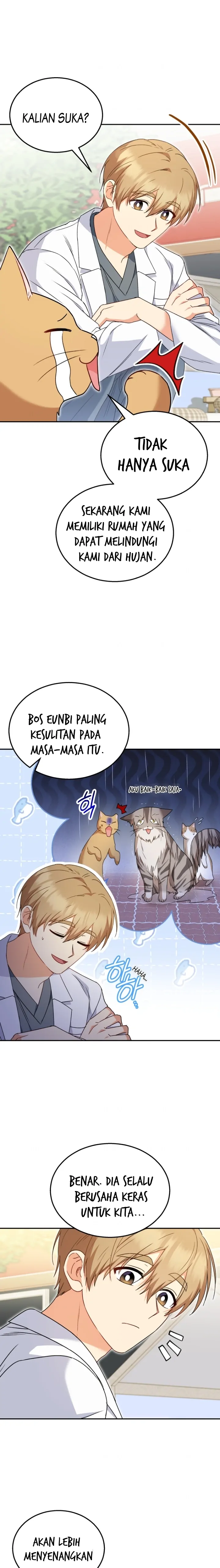 Hello? Veterinarian! Chapter 37 halaman 14