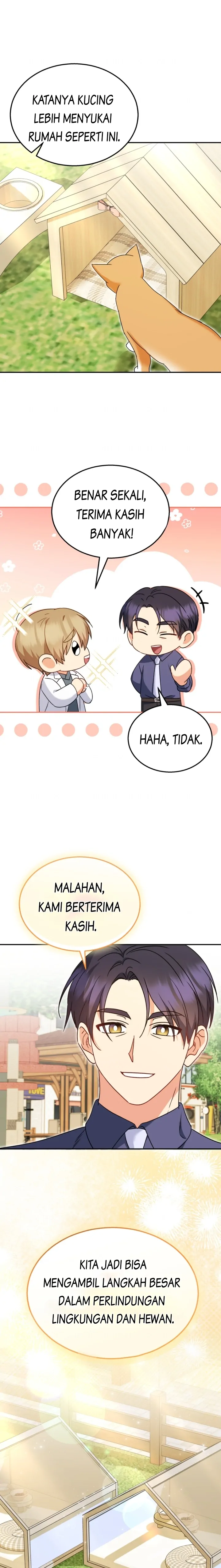 Hello? Veterinarian! Chapter 37 halaman 11