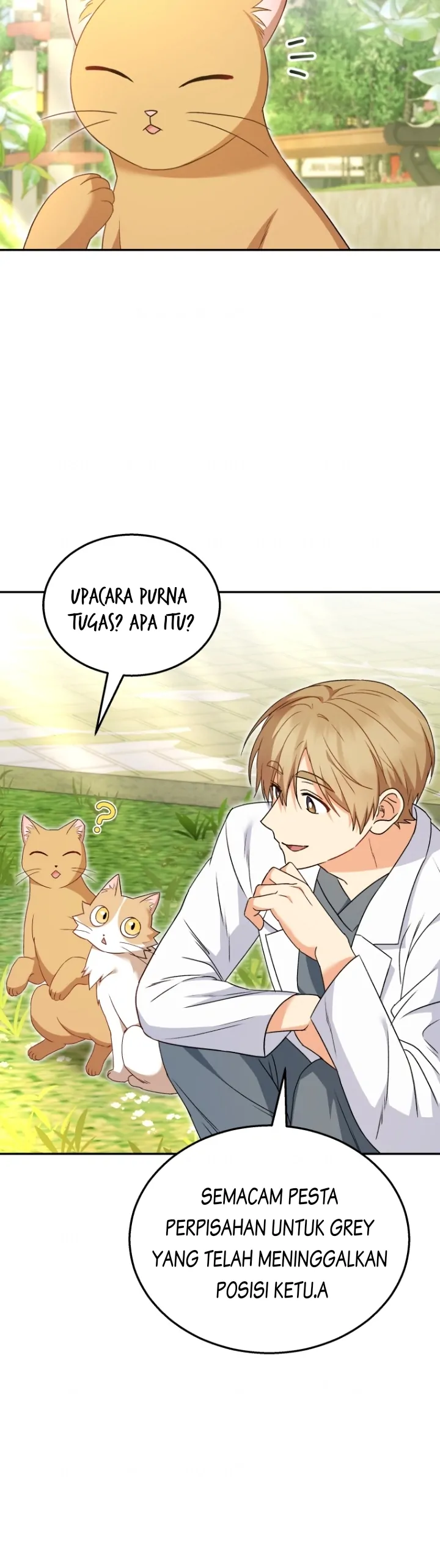 Hello? Veterinarian! Chapter 37 halaman 18