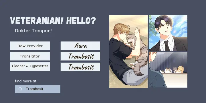 Hello? Veterinarian! Chapter 37 halaman 1