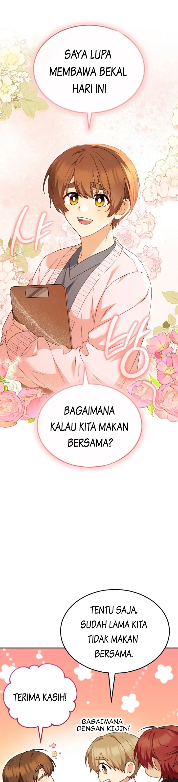 Hello? Veterinarian! Chapter 37 halaman 3