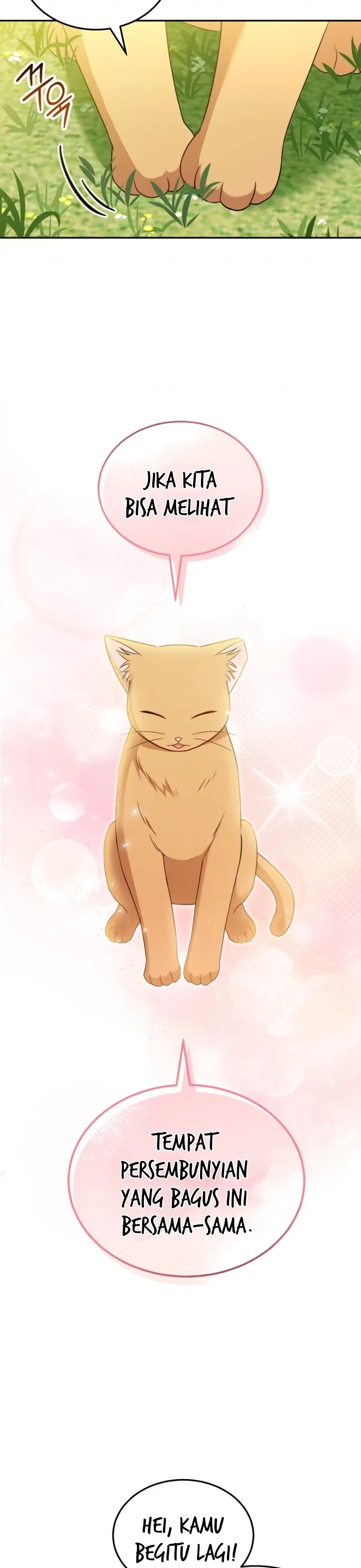 Hello? Veterinarian! Chapter 37 halaman 15