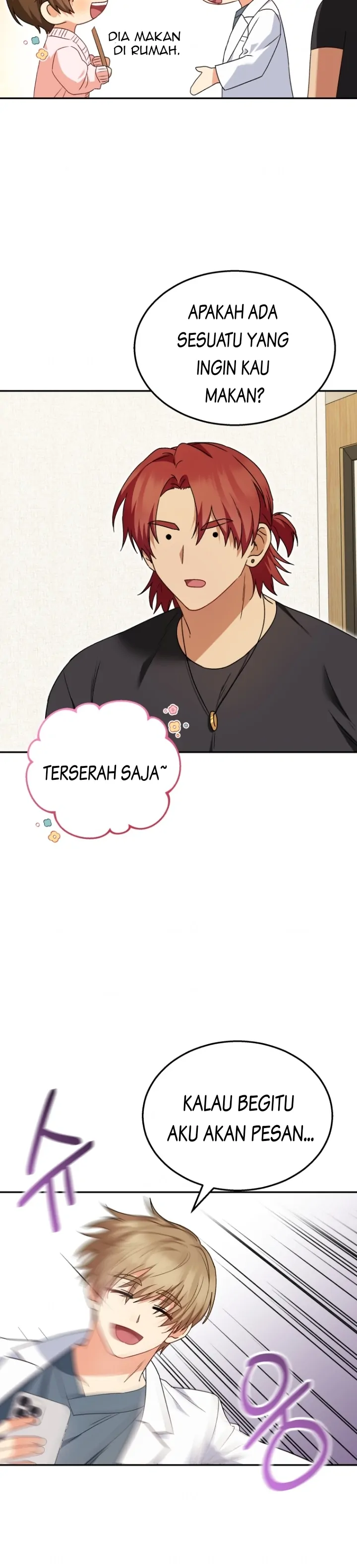 Hello? Veterinarian! Chapter 37 halaman 4