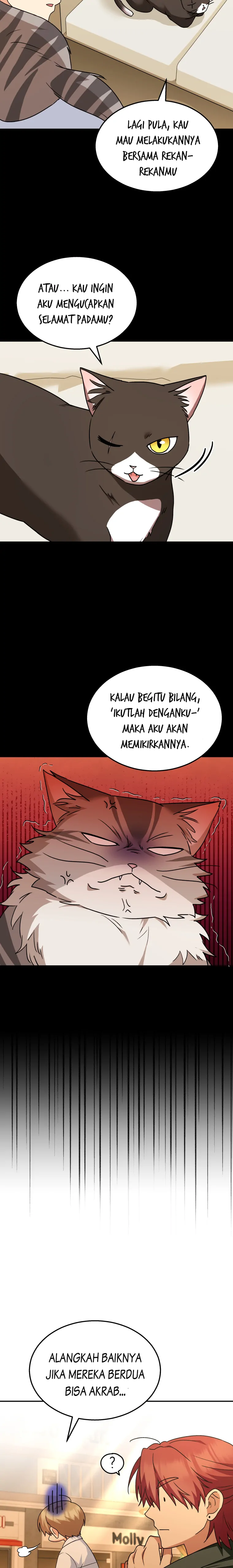 Hello? Veterinarian! Chapter 38 halaman 10