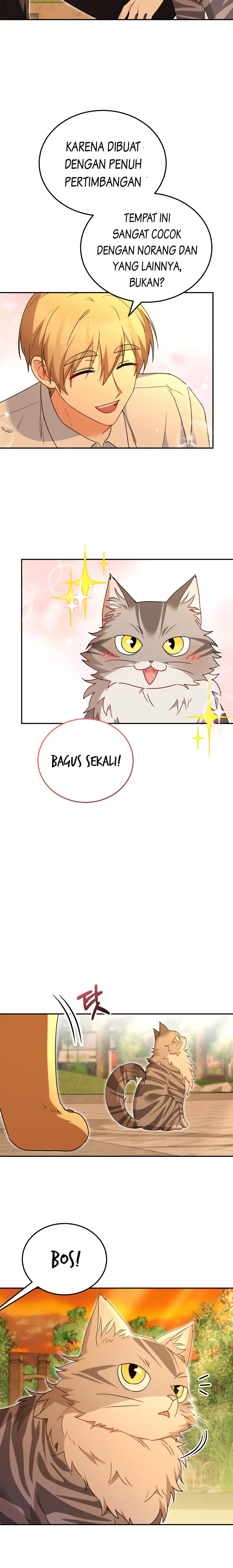 Hello? Veterinarian! Chapter 38 halaman 3