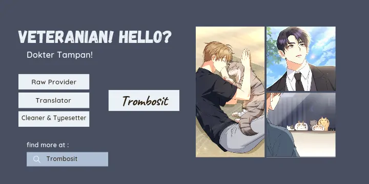 Hello? Veterinarian! Chapter 38 halaman 1