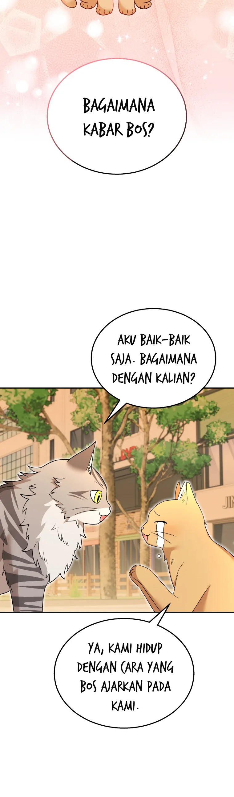 Hello? Veterinarian! Chapter 38 halaman 5