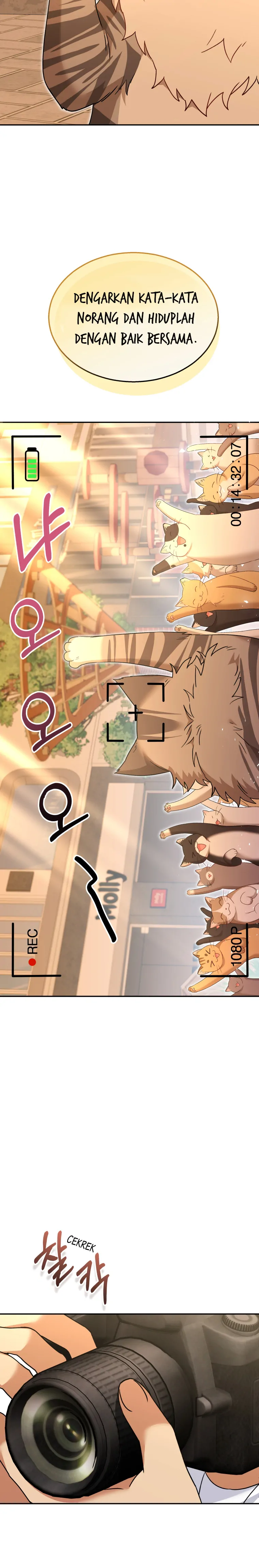 Hello? Veterinarian! Chapter 38 halaman 19