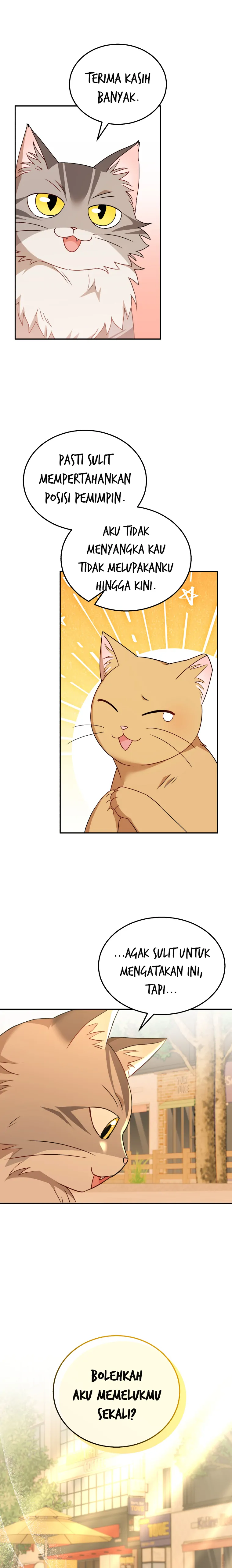 Hello? Veterinarian! Chapter 38 halaman 6