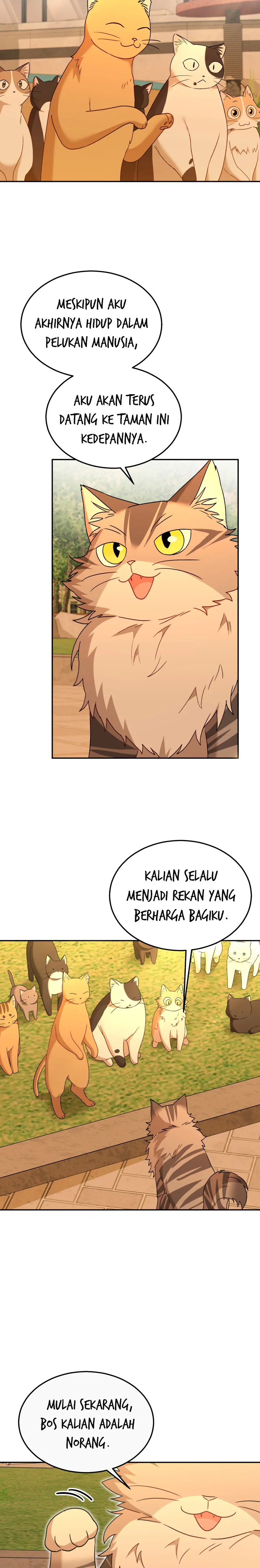Hello? Veterinarian! Chapter 38 halaman 18