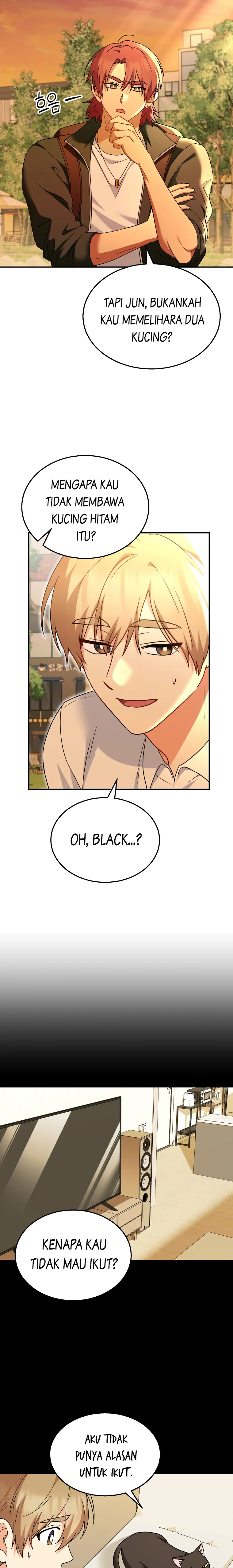 Hello? Veterinarian! Chapter 38 halaman 9