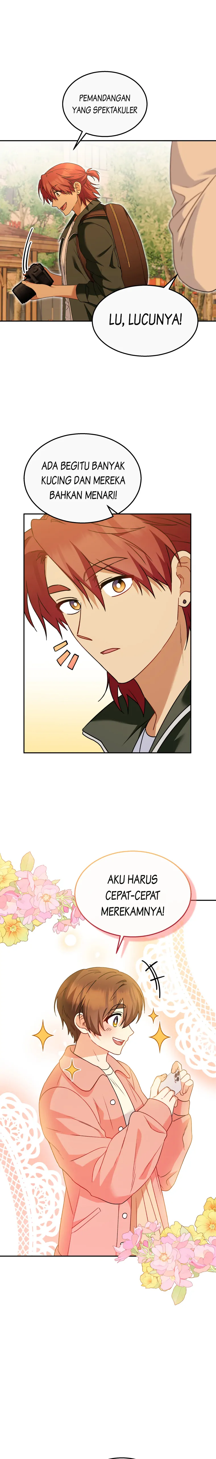 Hello? Veterinarian! Chapter 38 halaman 20