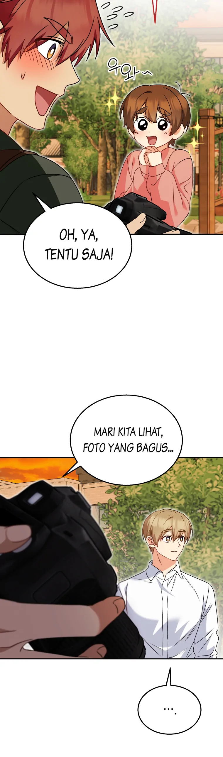 Hello? Veterinarian! Chapter 38 halaman 23