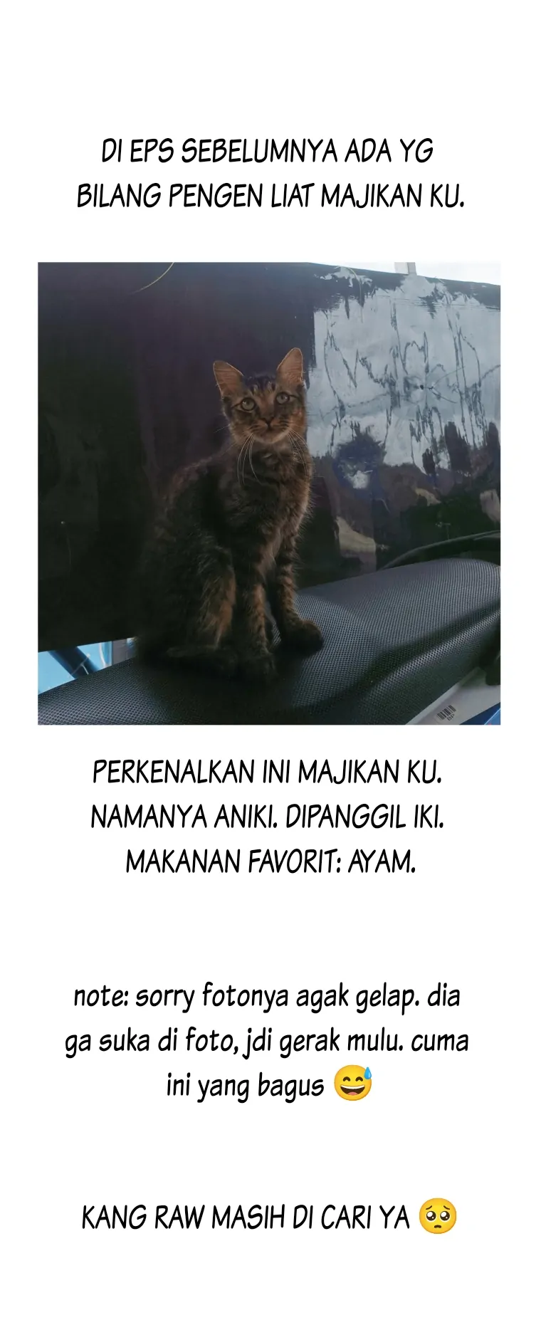 Hello? Veterinarian! Chapter 38 halaman 29