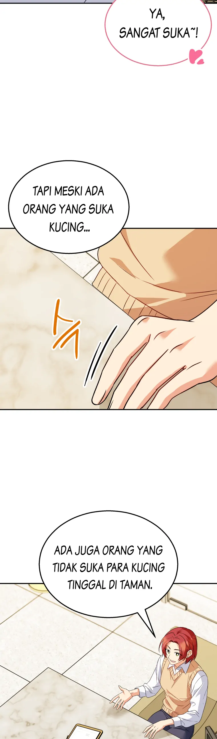 Hello? Veterinarian! Chapter 39 halaman 28