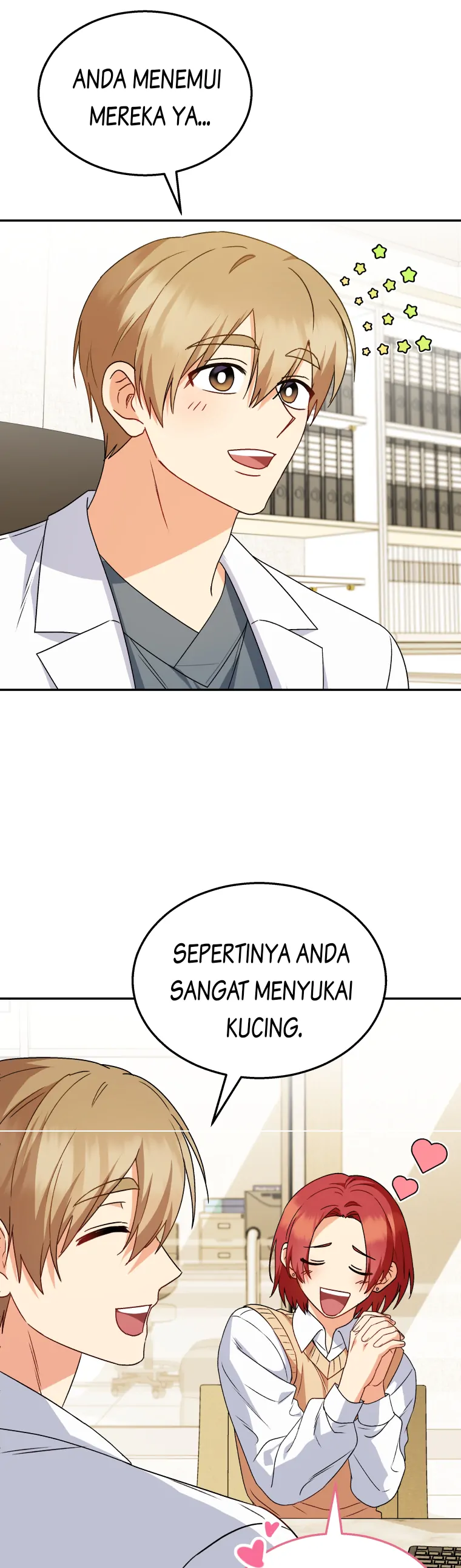 Hello? Veterinarian! Chapter 39 halaman 27