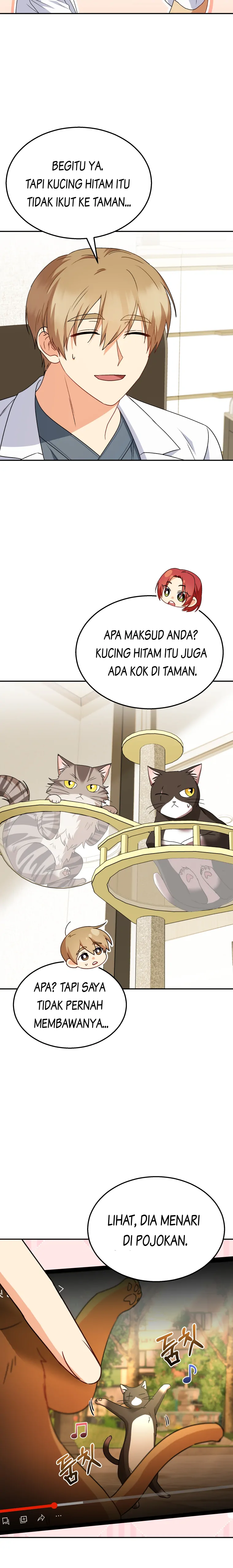 Hello? Veterinarian! Chapter 39 halaman 22