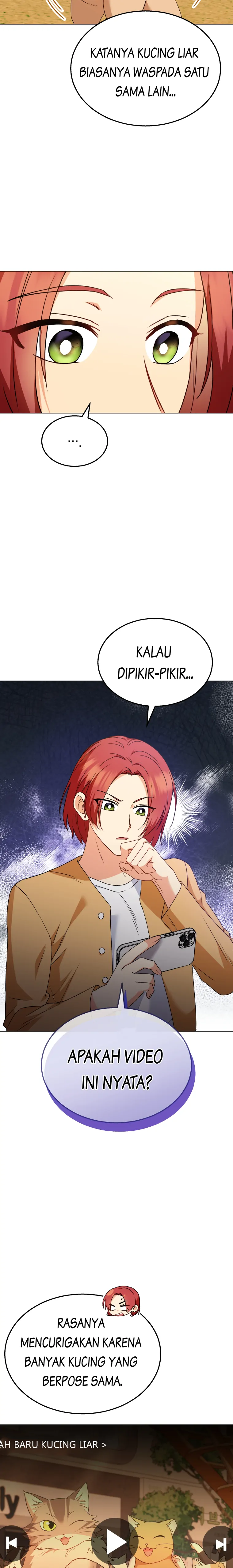 Hello? Veterinarian! Chapter 39 halaman 7