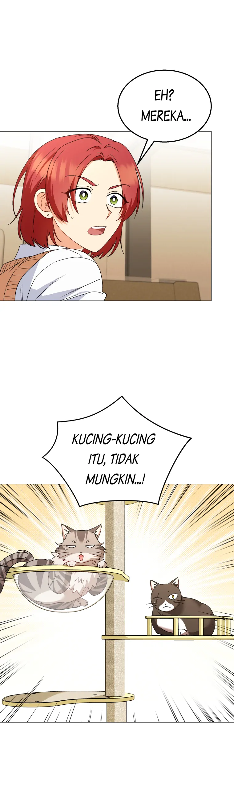 Hello? Veterinarian! Chapter 39 halaman 20